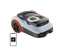 Segway-Navimow i220E Lidar Pro EU fűnyíró robot (I2 Lidar Pro sorozat) (I220E PRO)